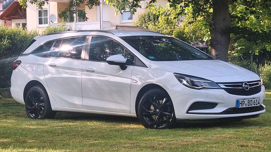 Opel Astra 71.000 km 11.550 &euro; Breuberg 64747