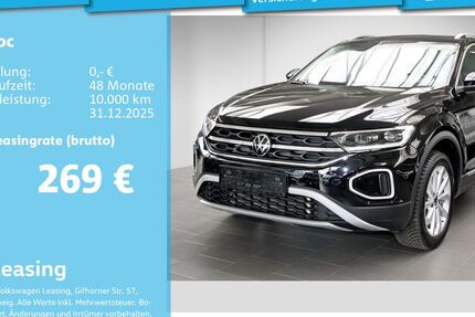 VW T-Roc 25.117 km 26.499 € Mannheim 68309