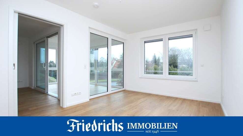 Wohnung zum Kaufen in Varel 344.900 € 97.03 m²