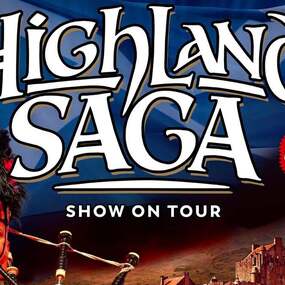 Highland Saga 25.04.2026 Europahalle