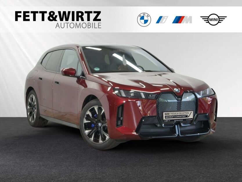 BMW iX 1.050 km 89.888 € Kleve 47533