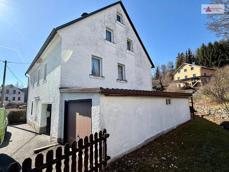 Einfamilienhaus Annaberg-Buchholz / Geyersdorf Geyersdorf - 7 Zimmer, 160 m&sup2;, 135.000&euro; | Angebot:25776715