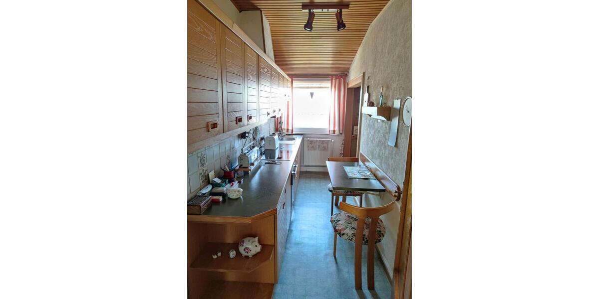 Dachgeschoßwohnung Wilhelmshaven Fedderwardergroden - 3 Zimmer, 79 m&sup2;, 350&euro; | Angebot:26422307