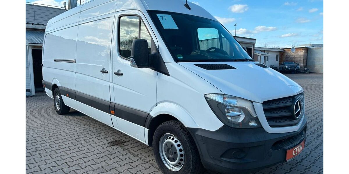 Mercedes-Benz Sprinter 174.900 km 17.490 &euro; mannheim 68219