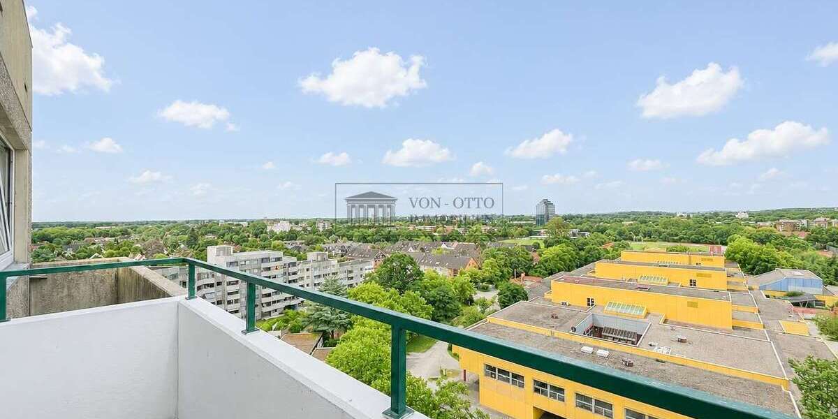 Etagenwohnung Hannover Buchholz-Kleefeld - 2 Zimmer, 56 m&sup2;, 169.000&euro; | Angebot:27344596