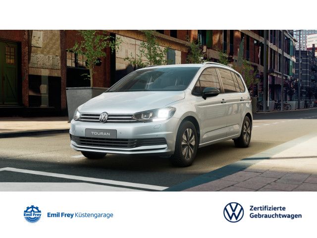 VW Touran 20.010 km 31.790 &euro; Rendsburg 24768