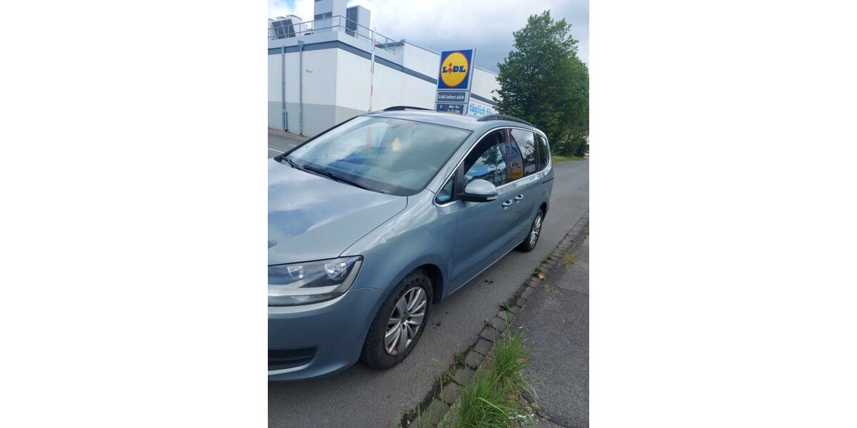 VW Sharan 213.000 km 7.500 &euro; Unna 59425