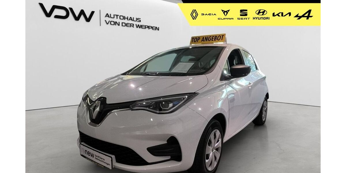 Renault ZOE 42.300 km 13.490 &euro; Friesenheim 77948