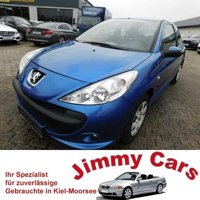 Peugeot 206 284.000 km 1.950 € Kiel-Moorsee 24145