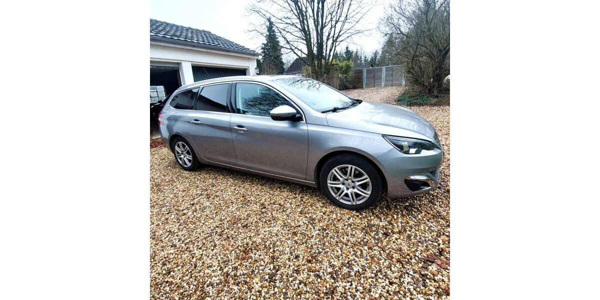 Peugeot 308 76.000 km 11.500 &euro; Wermelskirchen 42929