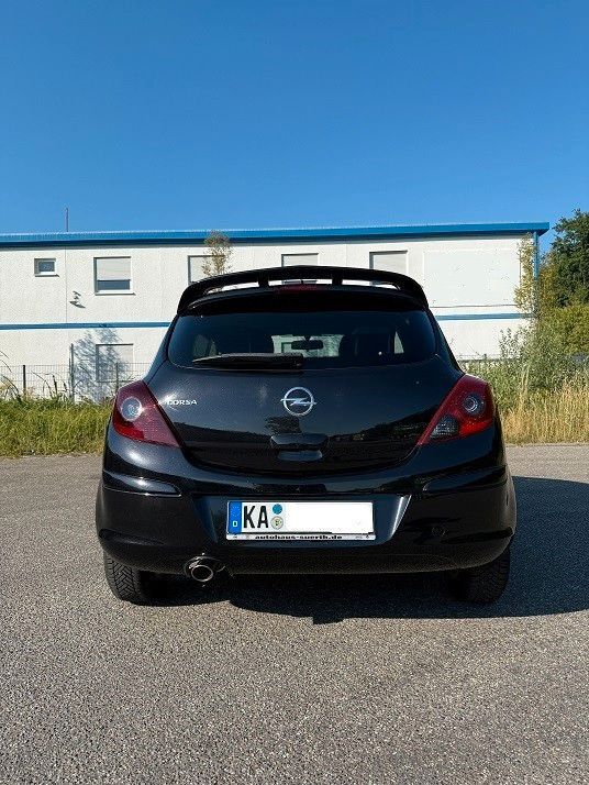 Corsa