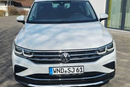 VW Tiguan 80.000 km 27.200 &euro; Tholey 66636