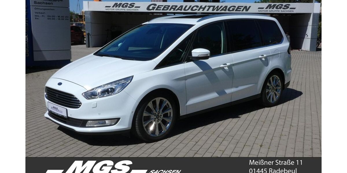 Ford Galaxy 101.900 km 21.950 &euro; Radebeul 01445