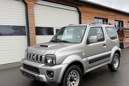 Suzuki Jimny 57.000 km 18.900 &euro; Remptendorf 07368