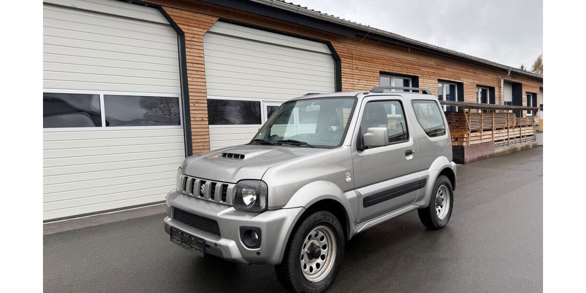 Suzuki Jimny 57.000 km 18.900 &euro; Remptendorf 07368
