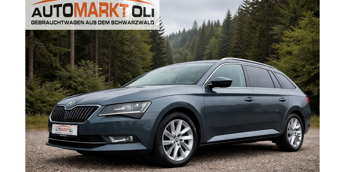 Skoda Superb 122.000 km 18.490 &euro; Pfalzgrafenweiler 72285