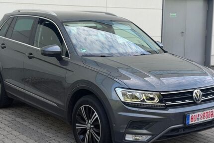 VW Tiguan 154.800 km 16.899 &euro; Bonn 53127