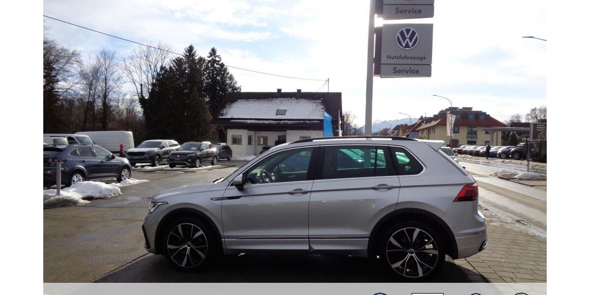 VW Tiguan 39.500 km 35.900 &euro; Freilassing 83395