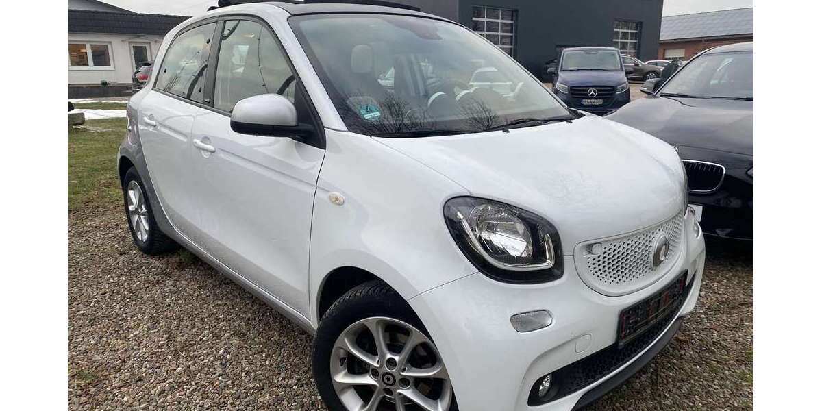 Smart forFour 110.350 km 7.450 &euro; Bad Muender 31848