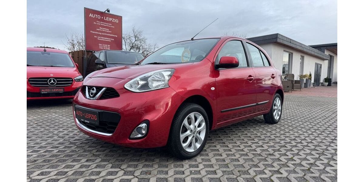 Nissan Micra 130.700 km 4.990 &euro; Leipzig 04178