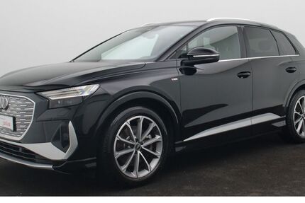 Audi Q4 e-tron 58.500 km 34.480 &euro; Würzburg 97076