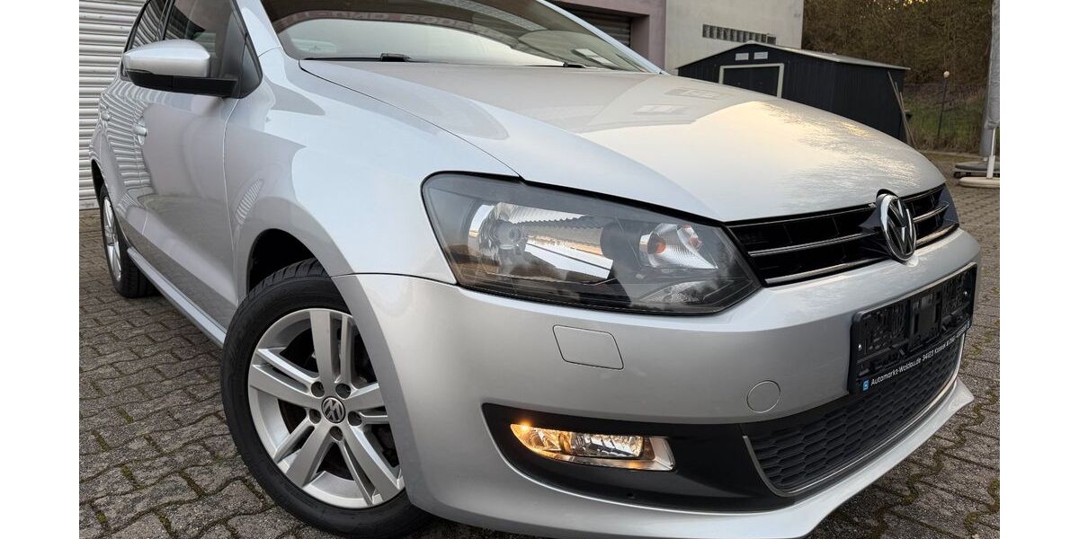 VW Polo 99.180 km 6.950 &euro; Kassel 34123