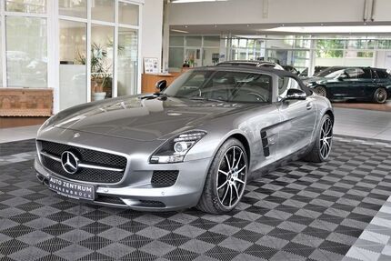 Mercedes SLS AMG