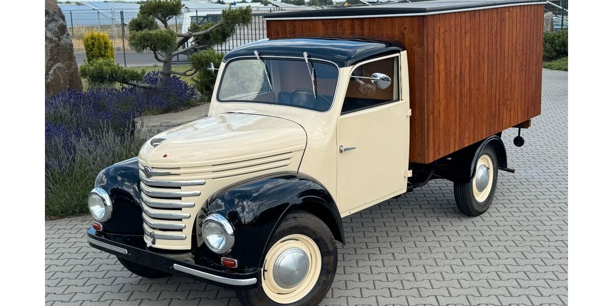 BARKAS Andere 38.437 km 14.499 &euro; Borsdorf 04451