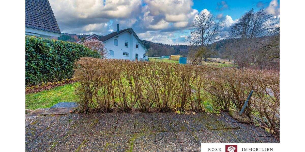 Leben in der Idylle! Gepflegtes Einfamilienhaus mit Garage und sensationellem Garten in Rudersberg-Lindental 6 zimmer