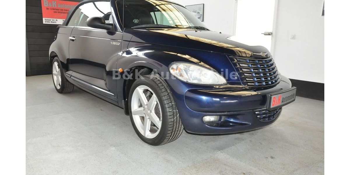 Chrysler PT Cruiser 107.000 km 8.800 &euro; Moers 47445