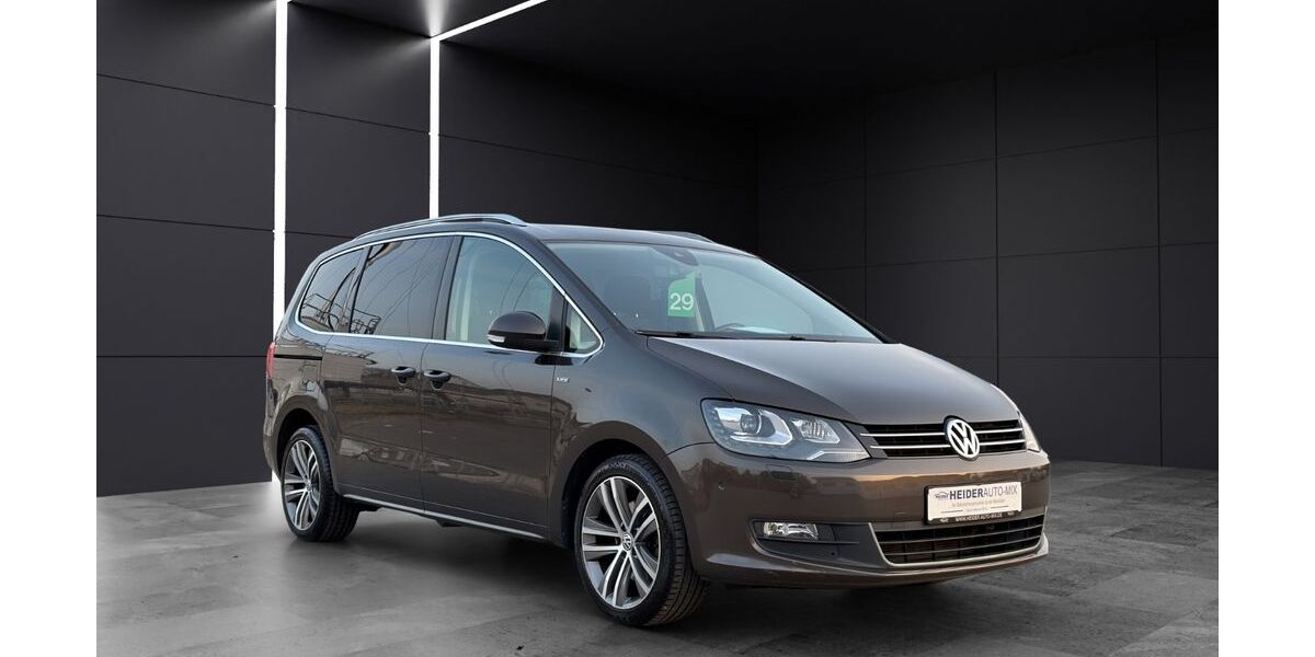 VW Sharan 164.900 km 14.999 &euro; Heide 25746