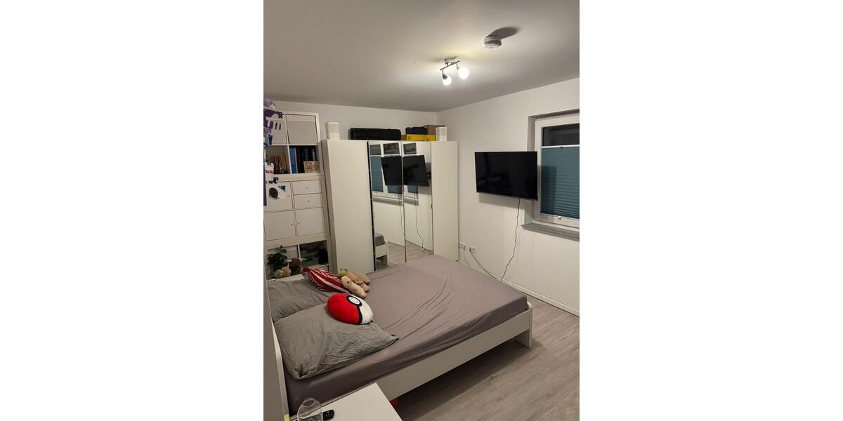 Etagenwohnung Lippetal - 3 Zimmer, 63 m&sup2;, 615&euro; | Angebot:24639583