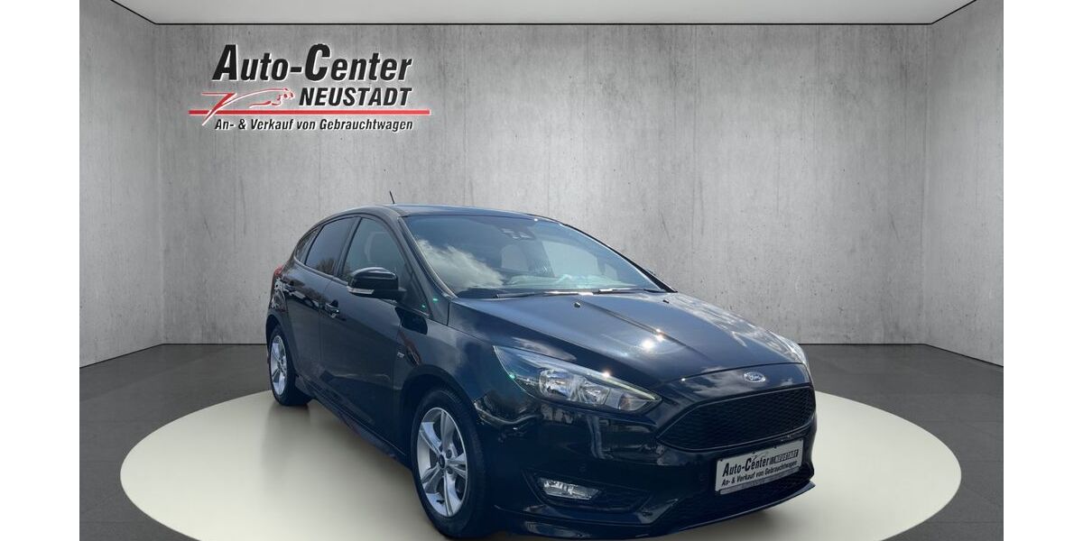 Ford Focus 92.000 km 9.780 &euro; Neustadt / Hessen 35279