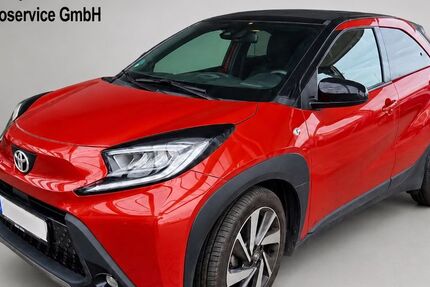 Toyota Aygo (X) 88.000 km 12.900 &euro; Zwenkau OT Löbschütz 04442