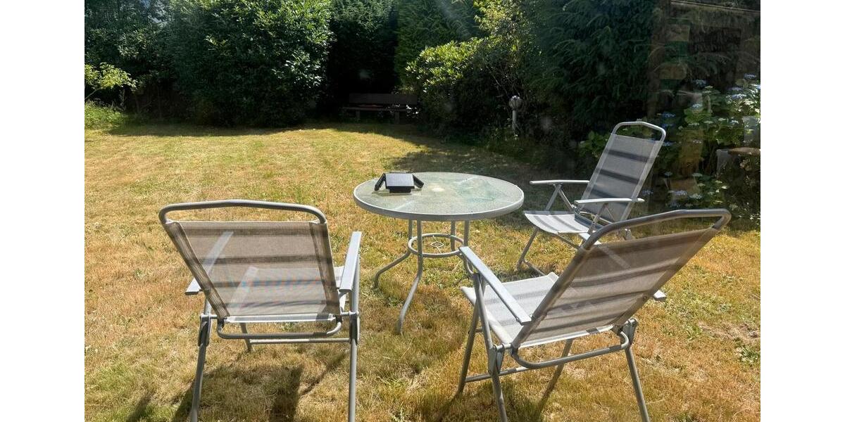 Wohnung im Erdgeschoss in Ramstein 3 zimmer