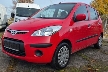 Hyundai i10 45.143 km 4.750 &euro; Fredersdorf - Vogelsdorf 15370