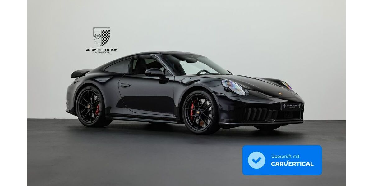 Porsche 992 8.537 km 174.900 &euro; Viernheim 68519