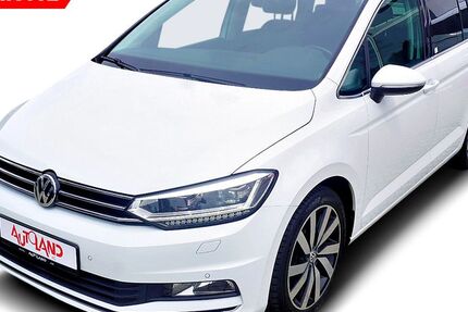 VW Touran 96.581 km 22.890 &euro; Zöllnitz 07751