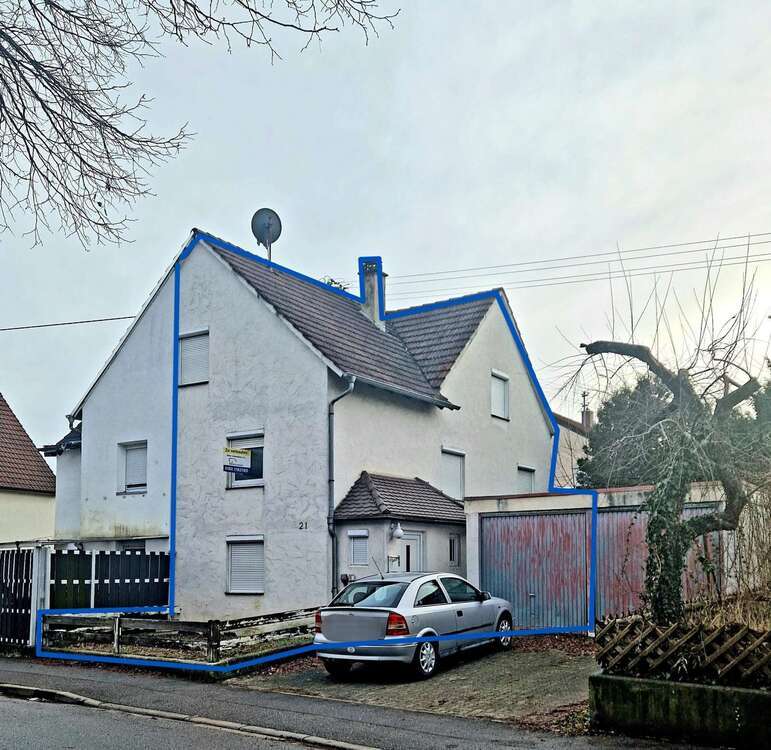 Haus zum Kaufen in Ummendorf 101.000 € 85 m²
