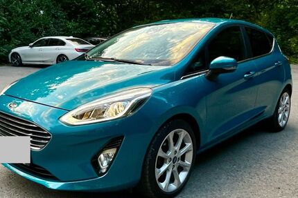 Ford Fiesta 62.000 km 10.550 € Steinheim 71711