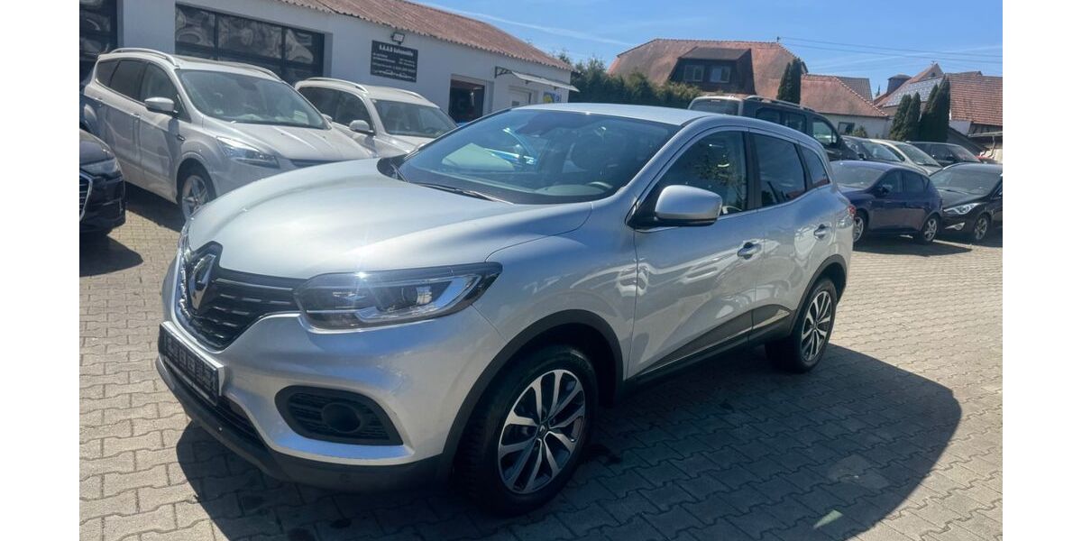 Renault Kadjar 93.359 km 14.700 &euro; Achstetten 88480