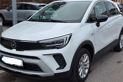 Opel Crossland (X) 80.000 km 11.499 &euro; Kottensdorf 91189
