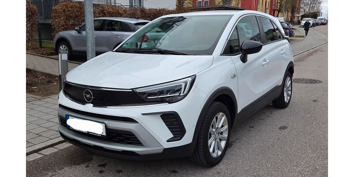Opel Crossland (X) 80.000 km 11.499 &euro; Kottensdorf 91189