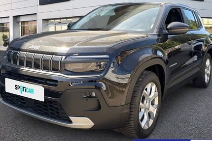 Jeep Avenger 25.077 km 17.880 &euro; Düsseldorf 40472