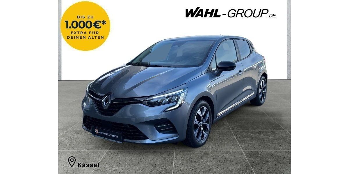 Renault Clio 16.990 km 14.690 &euro; Kassel 34125