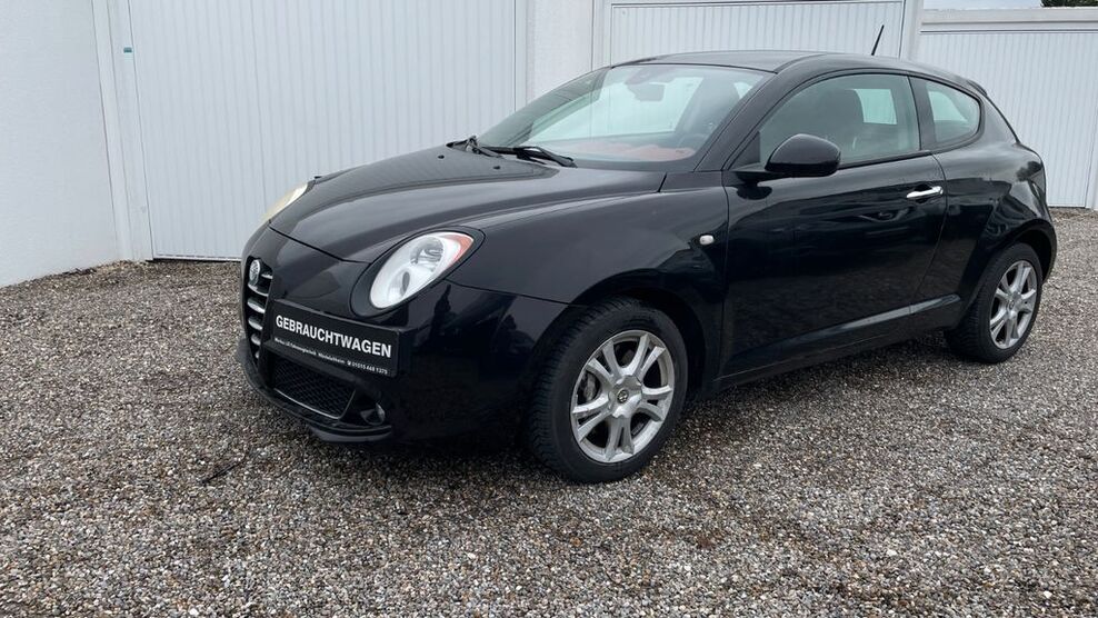 Alfa Romeo MiTo 190.000 km 3.800 € Dürrlauingen / Ortsteil Mindelaltheim 89350