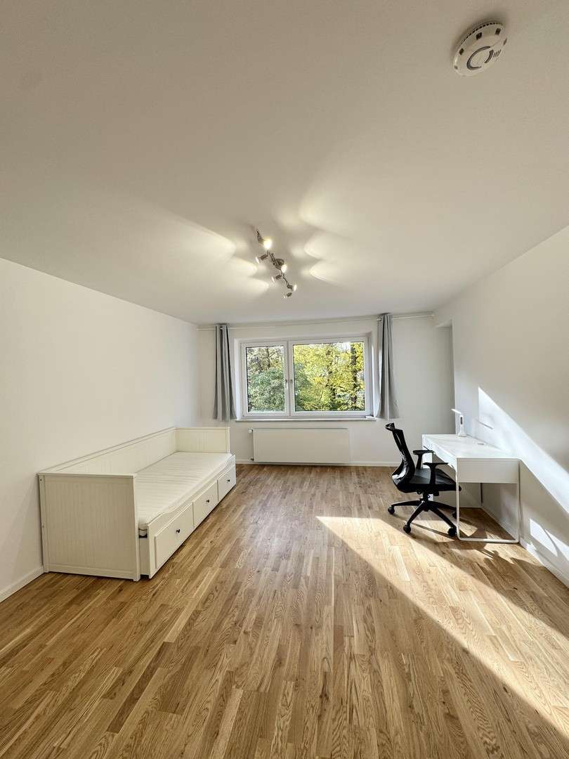 Wohnung zum Mieten in München 975 € 29 m² 3 zimmer