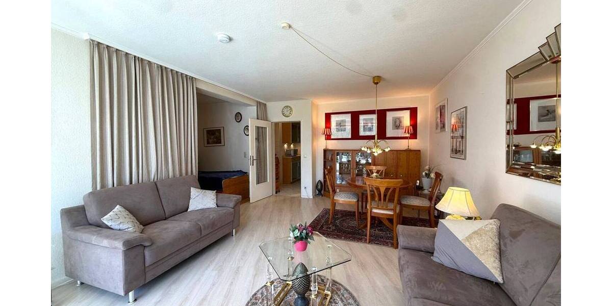 Etagenwohnung Scharbeutz - 1 Zimmer, 38 m&sup2;, 259.000&euro; | Angebot:26247510