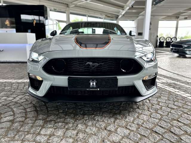 Ford Mustang 4.900 km 64.990 &euro; Troisdorf 53842