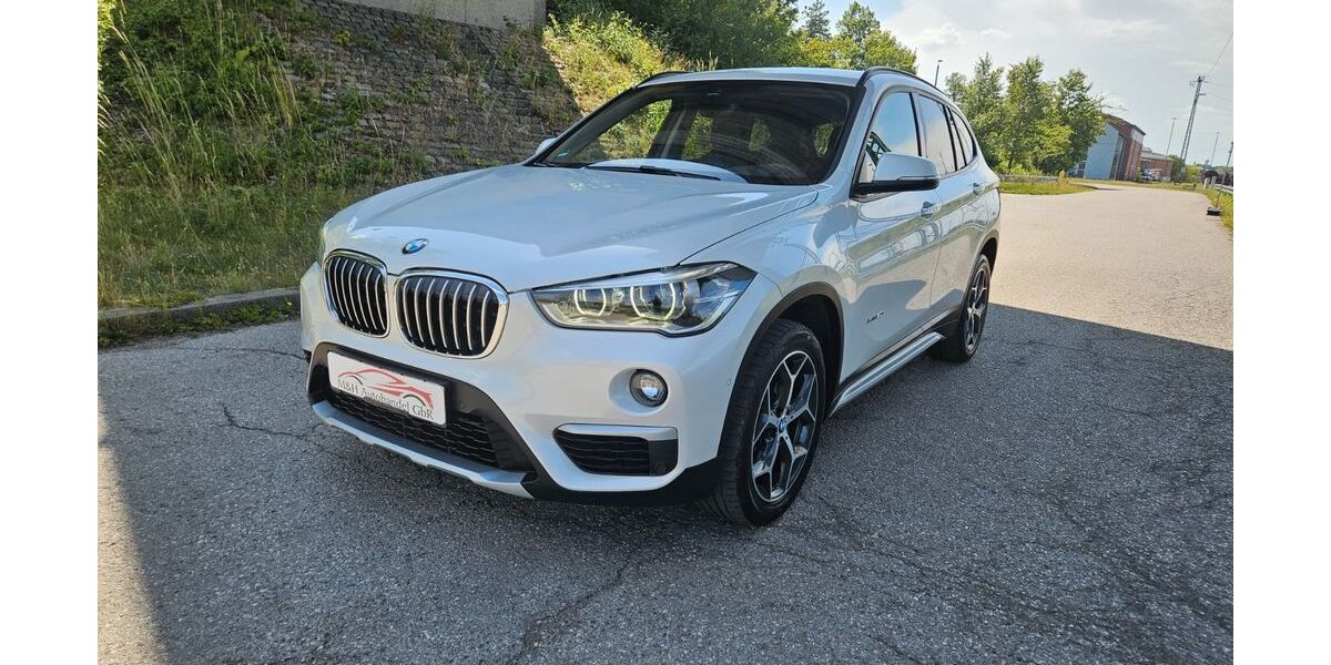 BMW X1 107.500 km 16.600 &euro; München 80997